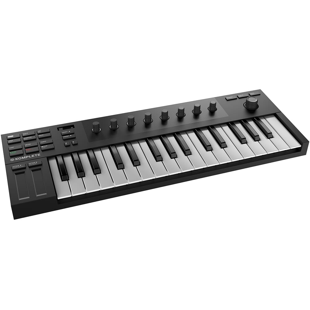 【美品】KOMPLETE KONTROL M32 IT7744.jpg